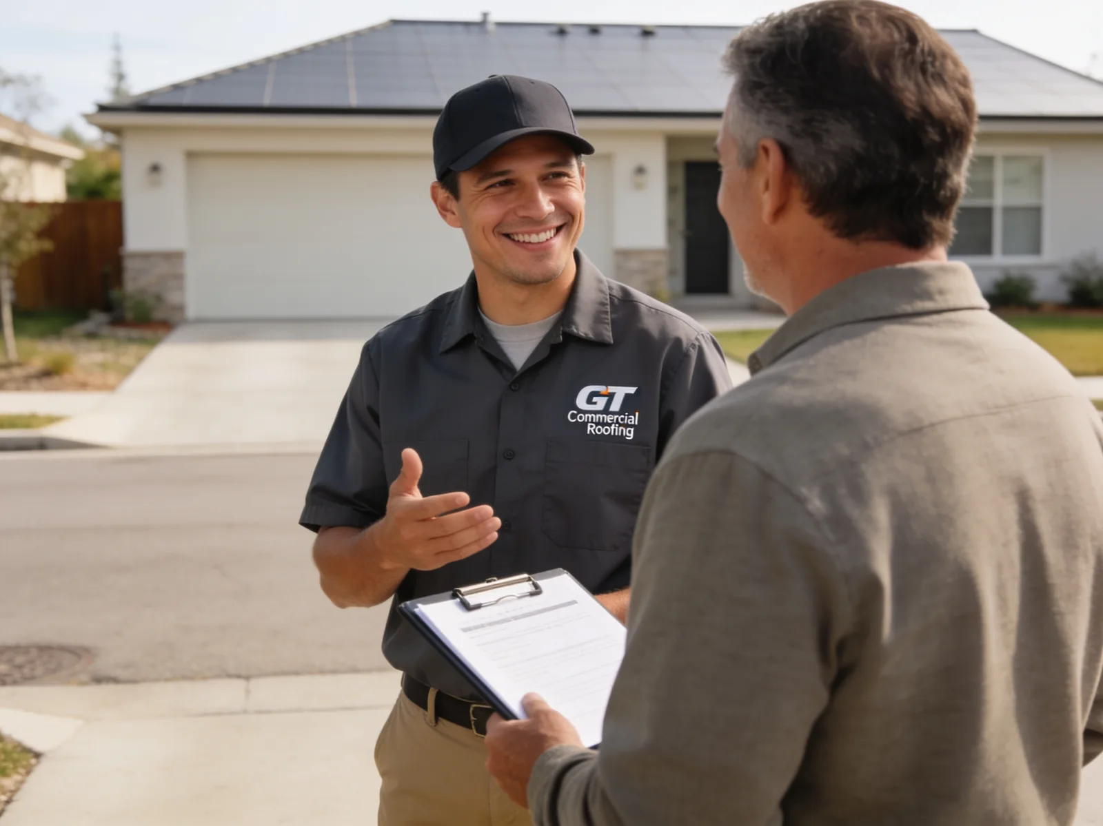 Flat Roof Repair Noti, OR FAQs